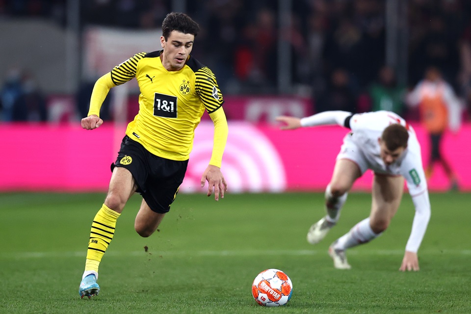 Gio Reyna Tegaskan Tak Akan Pergi dari Borussia Dortmund