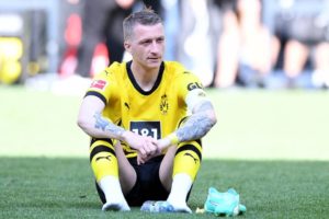 Marco Reus Lepas Jabatan Kapten Borussia Dortmund