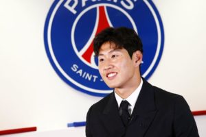 Lee Kang-in Beberkan Tujuannya Bersama PSG