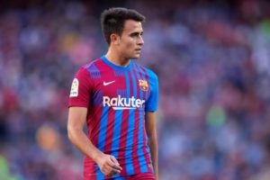 Eric Garcia Mau Dijual Barcelona?