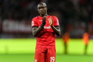 Moussa Diaby Resmi Merapat ke Aston Villa