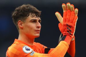 Luis Enrique Pantau Situasi Kepa Arrizabalaga sebagai Alternatif Hugo Lloris