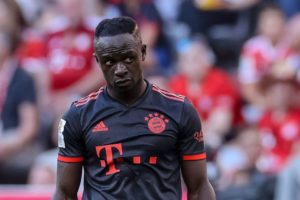 Sadio Mane Tinggalkan Bayern Munich dengan Perasaan Terluka