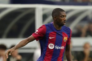 Analisa Vigo; Barcelona yang Akan Baik-Baik Saja Tanpa Dembele