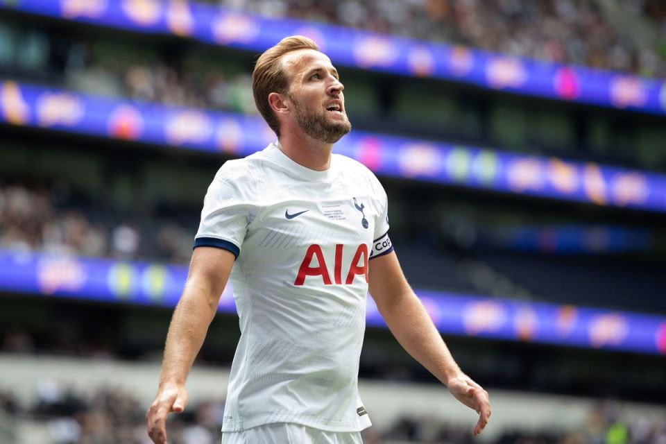 Harry Kane Dikabarkan Masih Ragu Tinggalkan Tottenham Musim Panas Ini