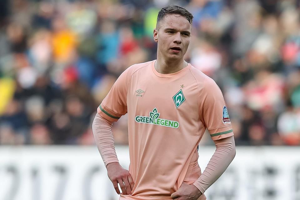 Tinggalkan Werder Bremen, Niklas Schmidt Gabung Tim Ligue 1