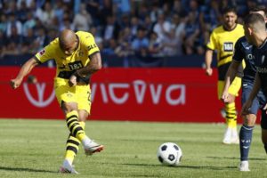 Ditahan Imbang Bochum, Kapten Dortmund Akui Timnya Main Jelek
