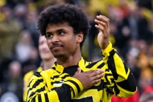 Absen Kontra Ajax, Kebugaran Adeyemi Dipertanyakan Jelang Musim Baru