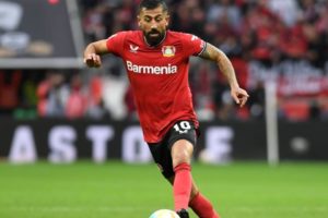 Tinggalkan Leverkusen, Kerem Demirbay Resmi Gabung Galatasaray