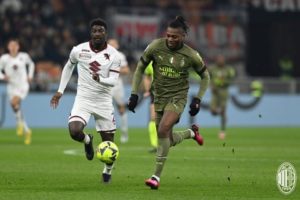 AC Milan vs Torino: Rossoneri Gaspol Lagi