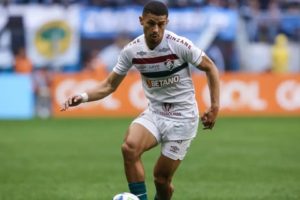 Punya Mimpi Main di Premier League, Siapa Tertarik Amankan Wonderkid Fluminense?