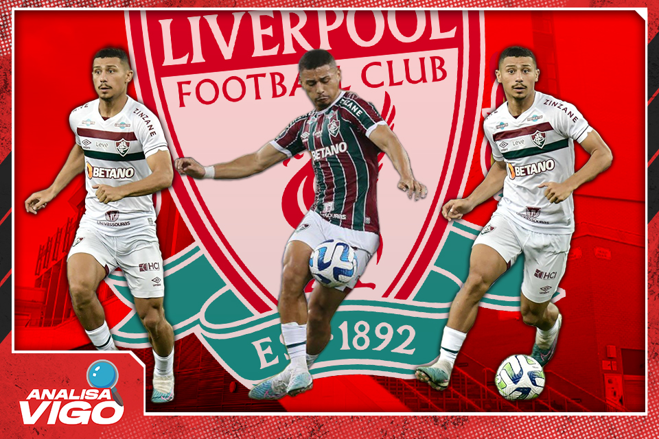 Analisa Vigo: Andre, Fabinho Baru yang Dibidik Liverpool