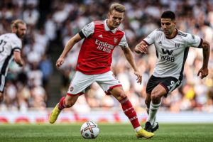 Arsenal vs Fulham: Prediksi, Jadwal dan Link Live Streaming
