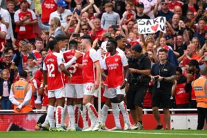 Arteta: Arsenal Beri Nottingham Harapan