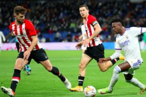 Athletic Bilbao vs Real Madrid: Prediksi, Jadwal dan Link Live Streaming