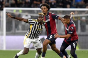 Juventus Cuma Bisa Imbang Lawan Bologna, Pogba: Yang Penting Tidak Kalah