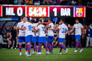 Barcelona Butuh Keberuntungan Untuk Juara Liga Champions