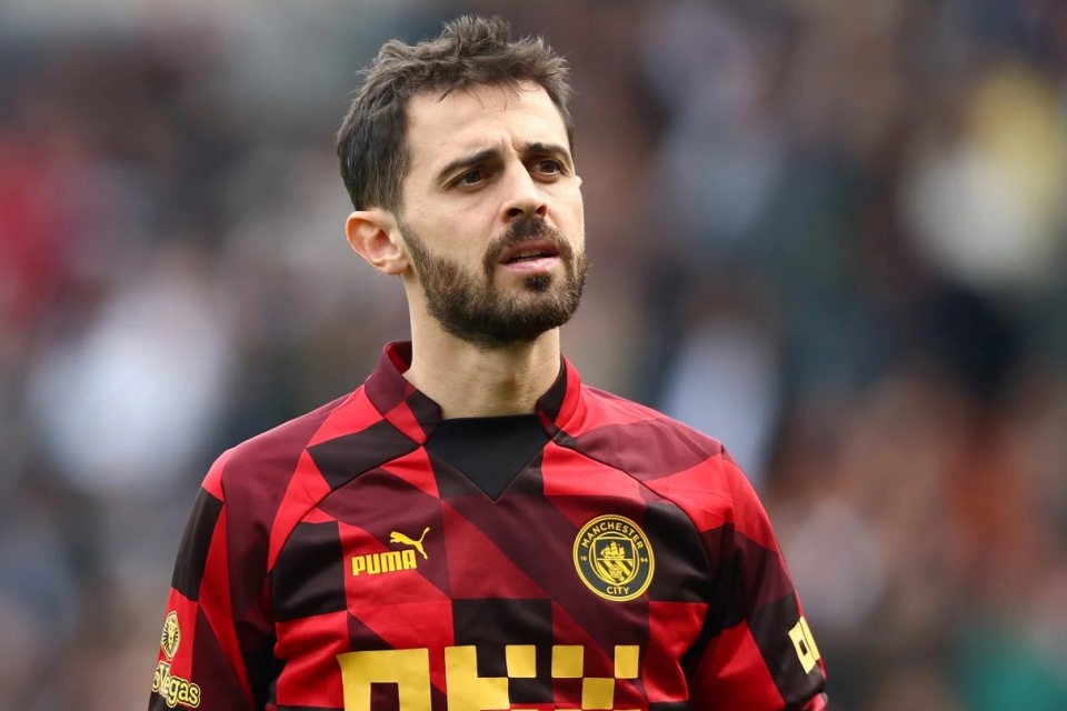 Bernardo Silva, Kepingan Terakhir yang Dibutuhkan Xavi di Barcelona