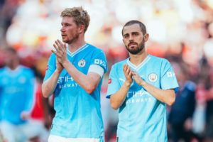 Buruknya Rekor Manchester City di Community Shield: 16 Laga, Cuma 6 Kali Juara