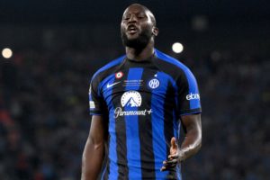 Tolak Juventus, Lukaku Ingin Main di Tim Italia Lain?