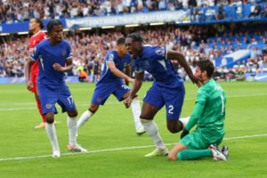 Chelsea Lebih Layak Menang Daripada Imbang
