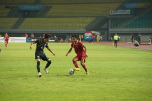 INDONESIA U-17 0-1 KOREA SELATAN U-17