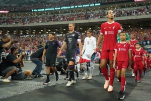 Analisa Vigo: Liverpool, Tajam di Depan, Tumpul di Belakang