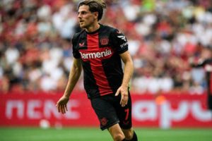 Hofmann Ungkap Alasannya Tinggalkan Gladbach dan Gabung Leverkusen