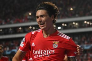 5 Fakta Penjualan Termahal Benfica
