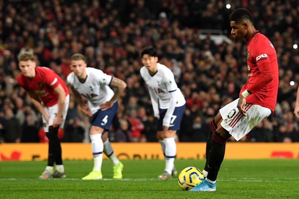 Data dan Fakta Menarik Seputar Duel Tottenham vs Man United Akhir Pekan Ini