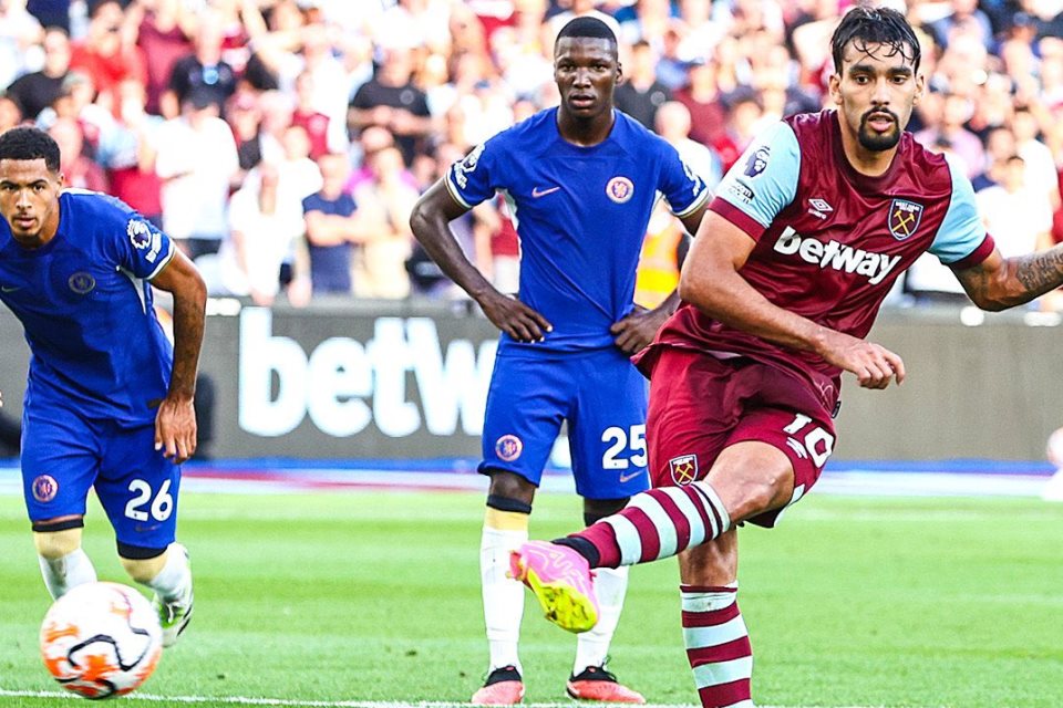 Debut Caicedo di Chelsea Beri Hadiah Penalti ke Lawan, Kalah dari West Ham