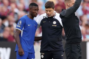 Debut Caicedo di Chelsea: Beri Hadiah Penalti ke Lawan, Kalah dari West Ham