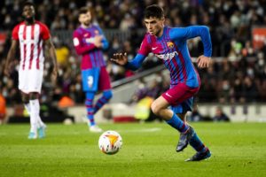 Diminati PSG, Pedri: Barcelona Klub Impian Saya