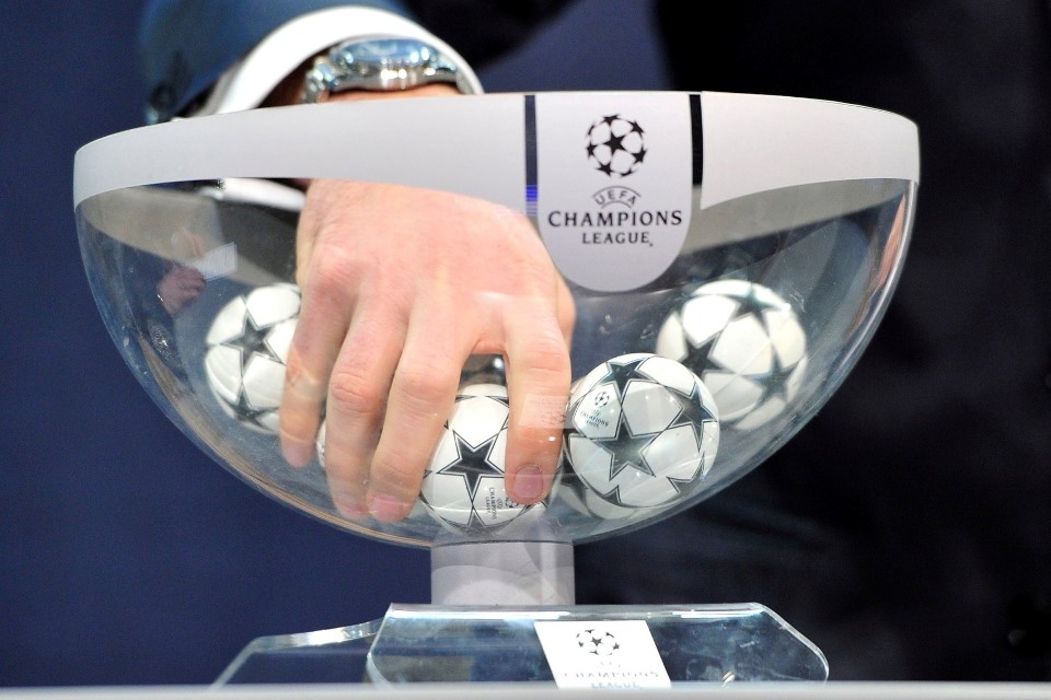 Drawing Fase Grup Liga Champions: Potensi Terciptanya Grup Neraka