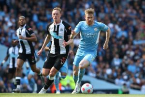 Drawing Putaran Ketiga Carabao Cup: Newcastle Langsung Bertemu Man City