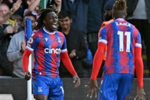 Ingin Bintang Crystal Palace? Segini Harga yang Harus Dikeluarkan Manchester City