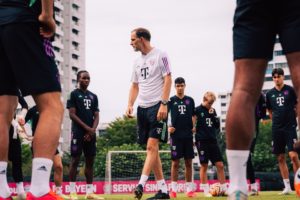 Tuchel Bidik Gelandang Bertahan Baru untuk Bayern Munich