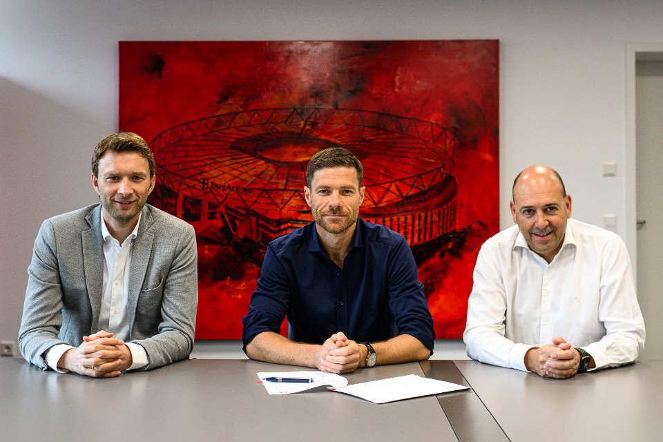 Xabi Alonso Resmi Perpanjang Kontrak di Bayer Leverkusen