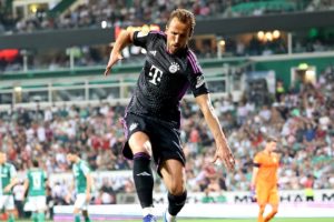 Sumbang Gol dan Assist, Tuchel Puji Performa Harry Kane