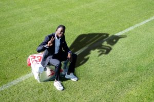 Lukeba Antusias Hadapi Musim Baru bersama Leipzig