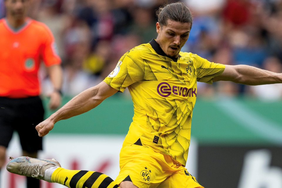 Sabitzer Sebut Masih Banyak Evaluasi yang Harus Dilakukan Dortmund Jelang Bundesliga