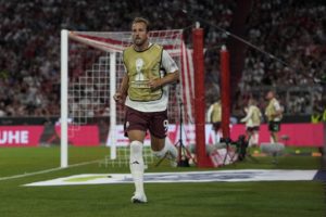 Harry Kane Beberkan Perasaannya usai Kalah pada Laga Debut Bersama Bayern Munich