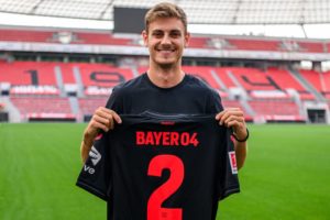 Stanisic Resmi Merapat ke Leverkusen dengan Status Pinjaman