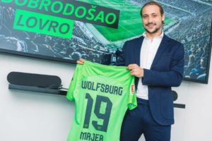 Tinggalkan Rennes, Lovro Majer Resmi Mendarat ke Wolfsburg
