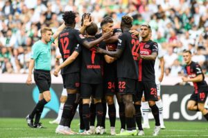 Bawa Leverkusen Menang atas Mantan Timnya, Hofmann Disoraki Fans Gladbach