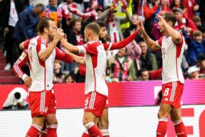 Menang dari Augsburg, Goretzka Akui Permainan Bayern Munich Membosankan