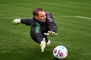 Thomas Tuchel Pastikan Manuel Neuer Segera Kembali Merumput