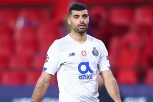 Folarin Balogun Kemahalan, Inter Milan Pilih Incar Striker Porto, Mehdi Taremi