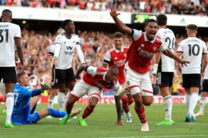 Fulham Ingin Kejutkan Arsenal