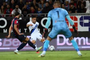 Gol-Gol Inter Milan Sangat Bergantung dari Lautaro Martinez